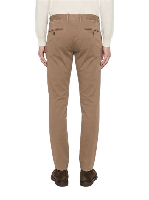 Incotex Slacks Pantaloni slim cappuccino Incotex Slacks | 18S100 40598905